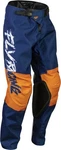 "new" Fly Racing 2023 Youth Kinetic F-16 Pants Blue/orange Size 26. Fixed Price $69.95.