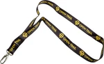 Open Trail Lanyard Black/yellow Atv/utv 99-7121. Fixed Price $12.82.