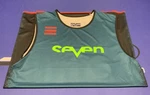 Seven Institution Over Jersey Dissolve Ink Blue/black (medium) 2250079-442-MD. Fixed Price $20.22.