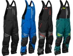 Fly Racing Incline Bib Waterproof, Windproof Pants Mens Snowmobile. Fixed Price $439.95.