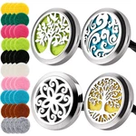 Maromalife 4 Pcs Car Vent Diffuser Clip, 30MM Aromatherapy Essential Oil. Fixed Price $33.24.