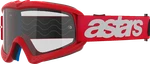 Alpinestars Goggles Youth For Vision - Blaze Red Clear Lens. Fixed Price $36.19.
