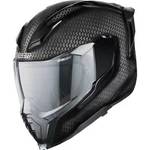 Icon Ultraflite Helmet Full Face Carbon Fiber Adult Size Small 0101-18573. Fixed Price $525.00.