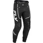 Fly Racing Youth Rayce Bicycle Pants Black/white Size 379-06024. Fixed Price $124.95.
