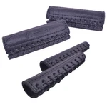 Cowhide Leather Motorcycle Handlebar Grips + Brake Clutch Cover (small Size). Fixed Price $23.72.