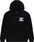 Deegan Apparel 38 Hoodie - Black DMTFP3004BLK2XL. Fixed Price $65.00.