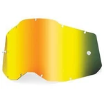 100% Accuri & STRATA2 Youth Lens Mirror Gold. Fixed Price $28.47.