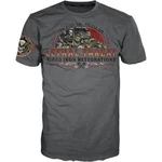 Lethal Threat Vintage Velocity Tired Iron Restorations T-shirts Xl Gray VV401.... Fixed Price $40.99.