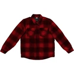 Icon Fallblock Cx Flannel Jacket Red Xl 2820-6977. Fixed Price $275.00.