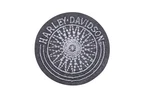 Harley Davidson' Wheel Spoke Logo Iron Patch. Fixed Price $23.99.