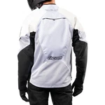 Icon Mesh Af Ce Leather Jkt Wh Xl 2810-3905. Fixed Price $254.51.