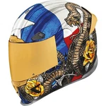 Icon Airframe Pro Tejas Libre Full Face Helmet Multi. Fixed Price $390.00.