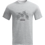 Thor 3030-23499 Hallman Smoker T-shirt Xl Gray. Fixed Price $25.00.