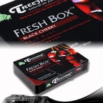 Black Cherry - Natural Xtreme Box Car Air Freshener. Fixed Price $11.20.