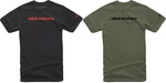 Alpinestars Linear Wordmark Shirt. Fixed Price $28.95.