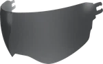 Icon Dropshield For Ultra* Ultraflite* Dark Smoke 0130-1398. Fixed Price $35.00.
