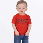 Fxr Racing Toddler Red Heather/grey Camo Helium Premium T-shirt 251538-2107-02. Fixed Price $24.99.