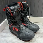 Polaris Snowmobile Racing Boots. Men Size 11 Snowboard Snowmobiling Winter. Fixed Price $34.95.