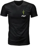 Fly Racing 354-04122X Desert Tee Black. Fixed Price $35.77.