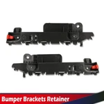 Fits For 2011-2015 Cruze Sedan Bumper Bracket Retainer Front Beam Mount Support. Fixed Price $9.80.