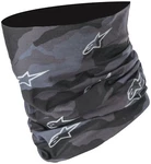 Alpinestars Tactical Neck Tube, Cold Weather Motorcycle Warmer, Gray Camo. Fixed Price $29.95.