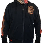Lethal Threat Hoody Venom Veloc Bk 2XL HD84075XXL. Fixed Price $83.32.