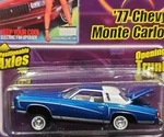 Revell 1977 Chevy Monte Carlo Lowrider Magazine Chevrolet Collectible Blu. Fixed Price $36.99.