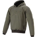 Alpinestars Ageless Armored Riding Hoody, Army Green. Fixed Price $254.95.