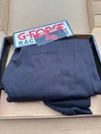 G-force Racing Gear 4126XLGBK GF125 Driving Jacket (black) X-large. Fixed Price $49.00.