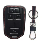 Kawihen Leather Smart Remote Key Fob Case Holder Cover Compatible With Black. Fixed Price $17.84.