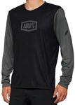 100% Airmatic Mens Mtb Long Sleeve Jersey Black. Fixed Price $21.82.