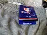 Nwt Champion Mens Double Dry Core Training Shorts Oxford Gray 5XL. Fixed Price $24.00.