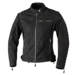 Cortech Womens Hoyden Leather Motorcycle Riding Jacket Matte Black Small. Fixed Price $234.99.