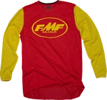 Fmf Fits Legends Jersey Re-issue Medium FA23119902REDMD 50 Years In The. Fixed Price $78.00.
