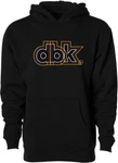 Dbk Yh-linedup-s Youth Hoodie Black Ys. Fixed Price $50.71.