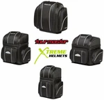 Tourmaster Nylon Cruiser Iv Sissybar Bag Black Heavy Duty Weather Resistant. Fixed Price $249.99.