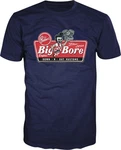 Lethal Threat Down-n-out Big Bore T-shirt. Fixed Price $27.39.