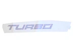 New Oem Polaris 7191791 Right Hand Front Fender Decal Nos. Fixed Price $29.98.