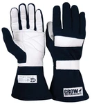 Crow Safety Gear 11734 Nomex Driving Gloves X-large, Black, Sfi 3.3/5. Fixed Price $74.99.