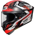 Shoei Helmets Red/black X-fifteen Escalate TC-1 X15ESCLT14. Fixed Price $1099.99.