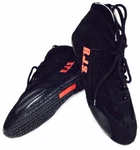 Racing Driving Shoes Black Size 7 / Womens 9 Rjs Sfi 3.3.5 Nasa Scca Imsa. Fixed Price $84.99.