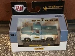 M2 Machines Weiand Intakes 1956 Ford F-100 Truck Limited Edition Die Cast R84. Fixed Price $17.95.