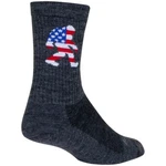 Sockguy Big Foot Wool Socks - 6", Small/medium Wcrbgftusa. Fixed Price $28.23.