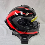 Scorpion EXO-R1 Air Helmet Hive Red / Black Medium *closeout Was $474.95*. Fixed Price $399.95.