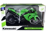 Kawasaki ZX-10R Ninja Green 1/12 Diecast Motorcycle Model By New Ray 42443. Fixed Price $16.49.