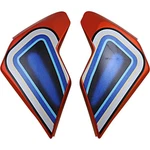 Icon Airflite Side Plates El Centro Blue 0133-1271. Fixed Price $32.26.