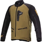 Alpinestars Venture Water Resistant Textile Jacket Tan/black. Fixed Price $299.95.