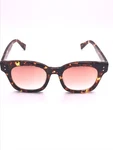 Vonzipper Womens Belafonte Sunglasses, Tortoise-line Gray / Brown Gradient Lens. Fixed Price $70.00.