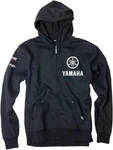 Factory Effex Yamaha Fork Zip Up Hoodie Md Black 16-88252. Fixed Price $61.05.