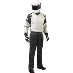 Simpson Racing Suit Legend Ii Single Layer 1-PIECE Fire Resistant 3.2A/1 Rated. Fixed Price $249.95.